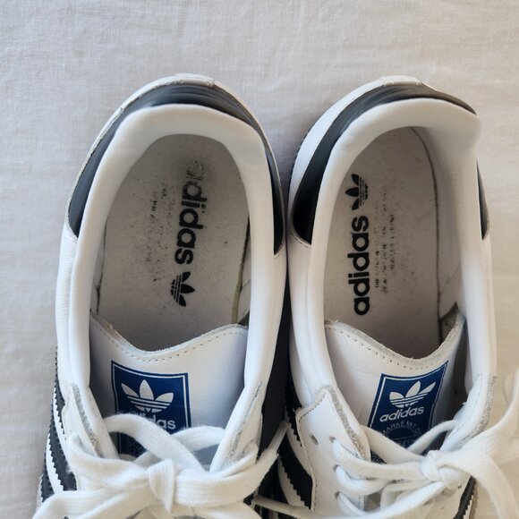Adidas Samba OG Sneakers Men's 9.5 EUC - Picture 6 of 8